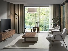 Masuta auxiliara cu blat triunghiular Corner Table 42x42cm