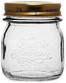 Bormioli Rocco Borcan de gătit cu capac QuattroStagioni, 250 ml, 250 ml