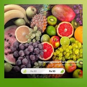 Briloner 7586032 - Set 3x LED Plafonieră pentru baie KLIRA, 1xLED/4,9W/230V, IP23, crom