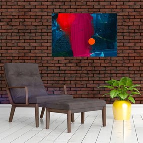 Tabloul culorii (90x60 cm)