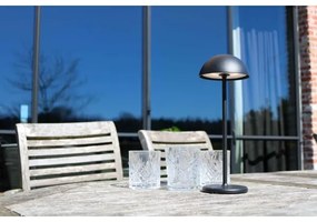 Lampă LED dimabilă de exterior Lucide 15500/02/30 JOY LED/1,5W/4V IP54 negru