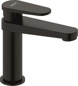 Baterie lavoar Inter Ceramic Bianka monocomanda negru mat