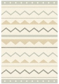Covor lana Trails alabaster Selectează mărime: 133 X 180