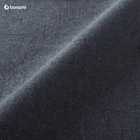 Canapea extensibilă Miuform Charming Charlie, gri antracit