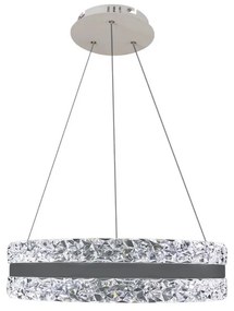 Lustr LED dimabil pe cablu LED/80W/230V 3000-6500K alb + DO