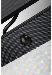 Rabalux 77160-LED Proiector solar cu senzor LED 8W 3,7V 3000/4000/6500K IP65