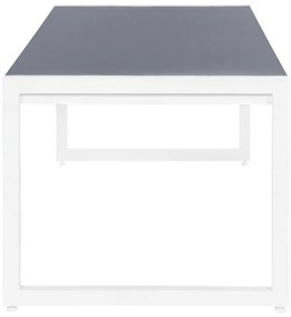 Set de masă pentru grădină Brocoli (alb crem). 1011679