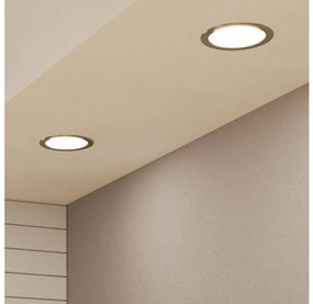 Eglo 99154 - Corp de iluminat LED încastrat FUEVA 5, 10,5W, 230V