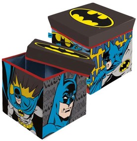 Batman depozitare jucării 30×30×30 cm