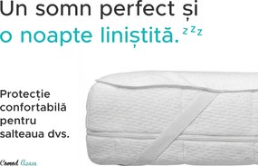 Protectie saltea impermeabila FROTIR 160 x 200 cm