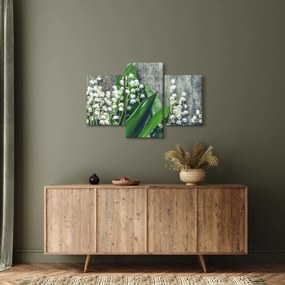 Tablou cu lăcrimioare (90x60 cm)