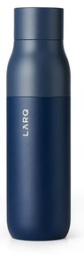 Sticlă termică antibacteriană LARQ, Monaco Blue 500 ml - LARQ