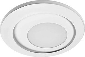 Osram - Plafonieră LED ORBIS SPIRAL LED/27W/230V, Ø 40 cm, albă