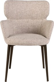 Scaun deosebit design LUX Brown