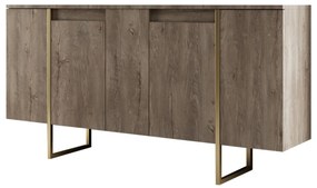 Dulap Luna (Nuc + Auriu). 1073572