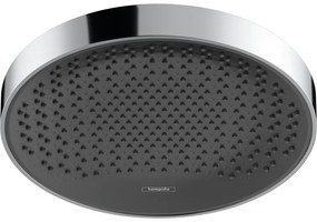 Palarie dus rotunda crom lucios O 360 mm Hansgrohe Rainfinity 26231000 Crom lucios