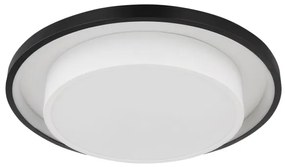 Plafonieră LED RGBW dimabilă MORGAN LED/21W/230V Globo 41390-21 + telecomandă