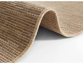 Covor tip traversă BT Carpet Nature, 80 x 450 cm, maro