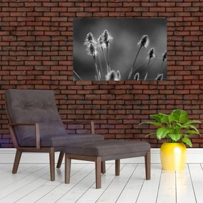 Tablou - Iarbă moale bej N⁰2 (90x60 cm)