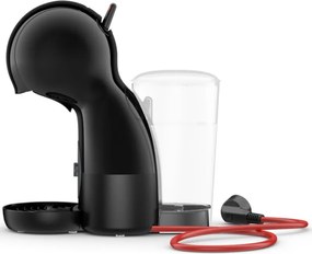 Espressor Krups PICCOLO XS KP1A3B10, 1500 W, 15 bar, 0,8 l, Compatibil cu capsulele NESCAFÉ® Dolce Gusto®, ECO, Negru