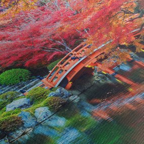 Tablou - Peisaj oriental (90x60 cm)