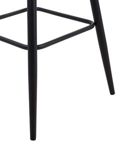Set scaune tip bar 2buc. Dakien (gri). 1009999