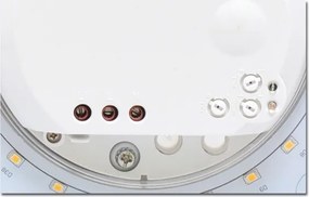LED Plafonieră baie cu senzor VICTOR LED/25W/230V IP44