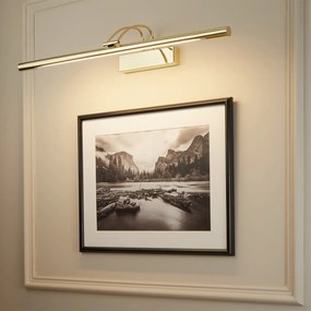 Aplica LED tablou directionabila Picture Lights alama lucios 8343PB SRT