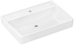 Hansgrohe Xanuia Q lavoar 70x48 cm dreptunghiular clasică alb 61134450