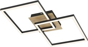 Rabalux ASHTON 6589 - Plafonieră LED, 24 W, 230 V