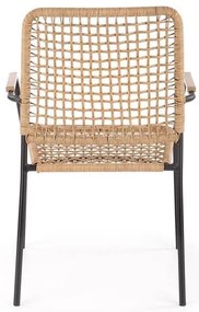Scaun de sufragerie  King  (Lemn natural). 1048935