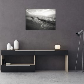 Tablou - La malul mării (70x50 cm)