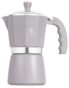 Expresor 9 cupe Taupe Berlinger Haus BH 8570, gri, 450 ml