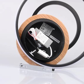 Plafonieră LED Globo 67331-24 JULIO LED/24W/230V