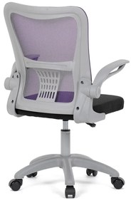 Scaun de birou Kantismo (violet). 1120736