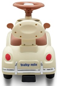 Mașinuță copii Baby Mix Kiddo Cruiser Bej