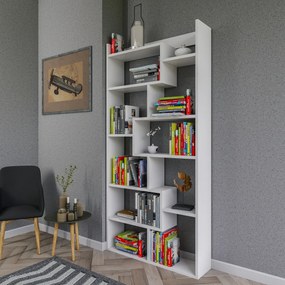 Biblioteca Kuttap White