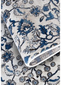 Covor tip traversă albastru/crem 80x240 cm Ernest – Villeroy&amp;Boch