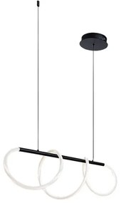 Lustră LED pe cablu Rabalux 72269 MONTEMA LED/40W/230V 4000K