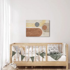 Tablou - Colaj modern (70x50 cm)