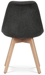 Set de scaune de sufragerie CT-751 GREY2, 4 buc.