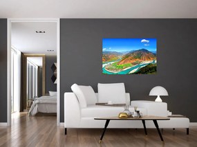 Tablou - Râul Yangtze (90x60 cm)