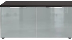 Pantofar gri cu bancă Genova - Germania