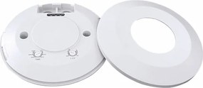 Senzor de prezență PRES SENSOR 2000W, alb