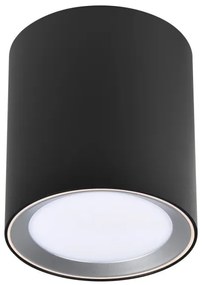 Nordlux - Spot LED pentru baie LANDON LED/6,5W/230V IP44 negru