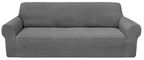 Husa elastica pentru canapea cu 3 locuri MONDO Culoare: Crem