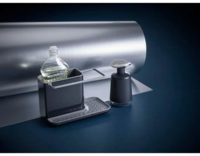 Suport pentru chiuveta de bucătărie, Joseph Joseph Caddy Sink Tidy, gri