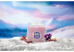 Yankee Candle lumânare parfumată Signature în sticlă medie Summit Stargazing, 368 g, S
