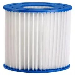 Deuba Insert filtru 8,9x7,9cm - albastru