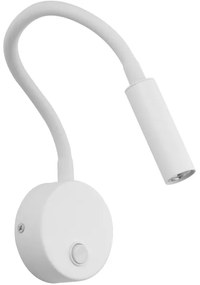 Lampă de perete LAGOS 1xG9/3W/230V alb